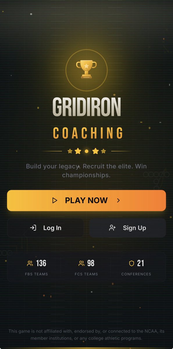 Gridiron Coaching tweet media