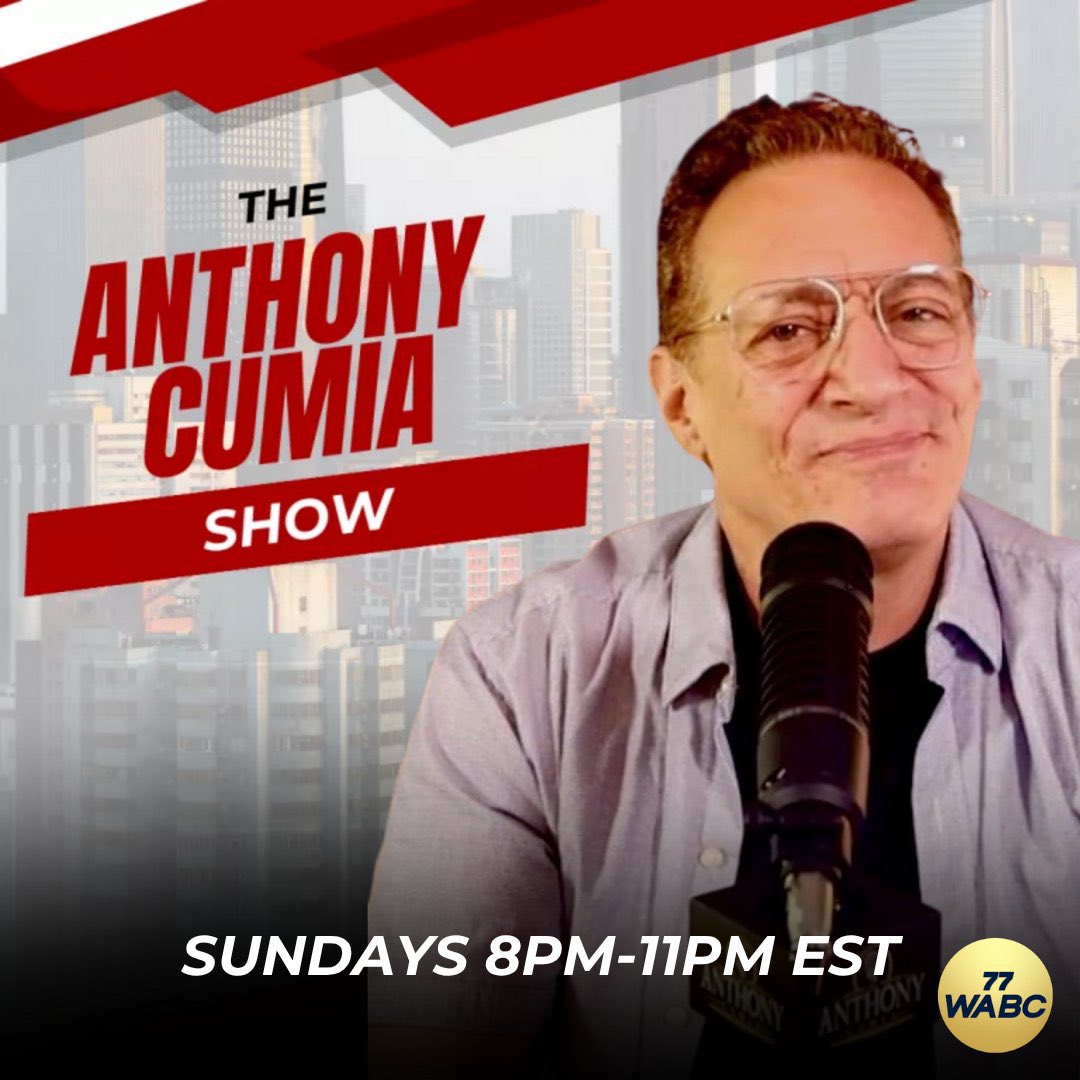 Anthony Cumia tweet media