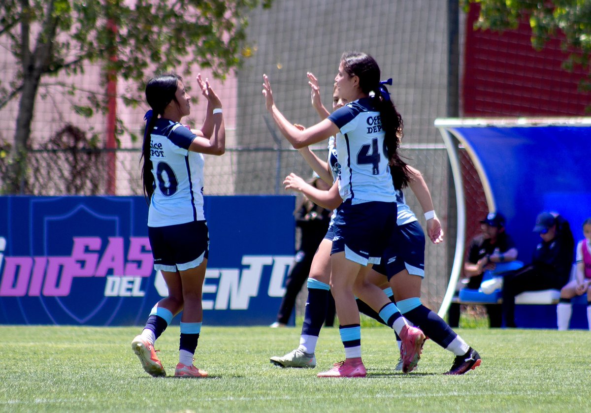 Club de Futbol Pachuca Femenil tweet media