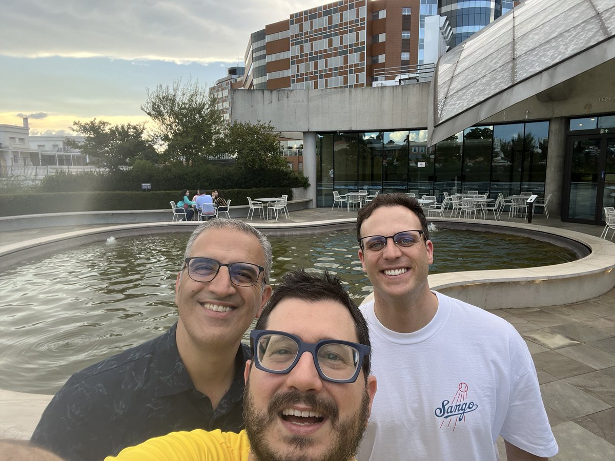 Petros Grivas tweet media