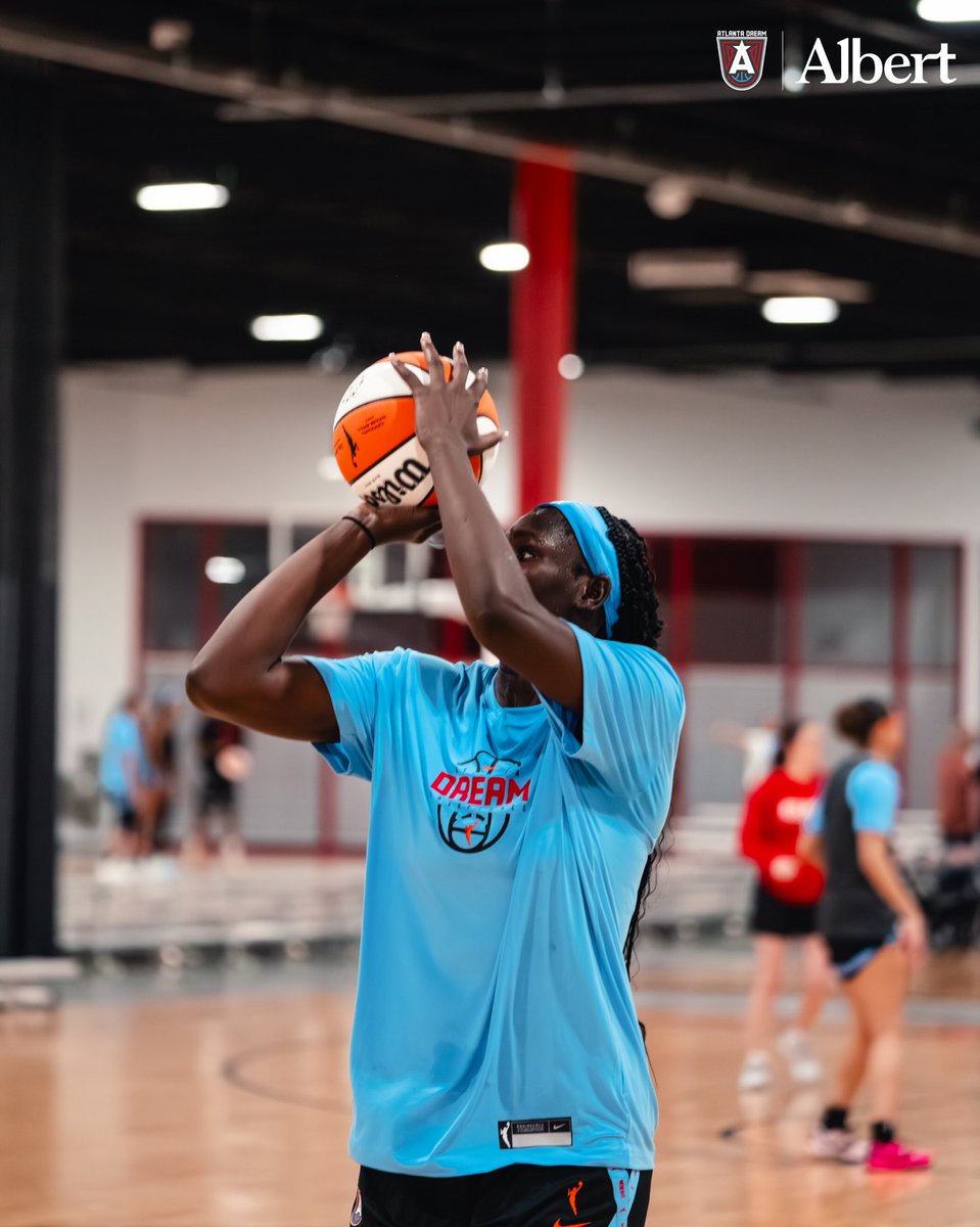 Atlanta Dream tweet media