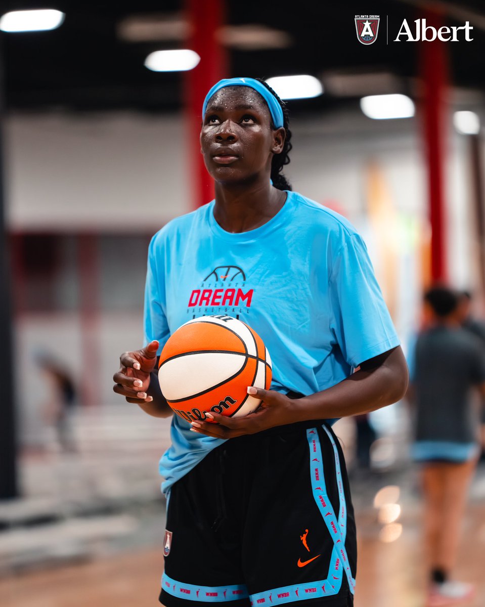 Atlanta Dream tweet media