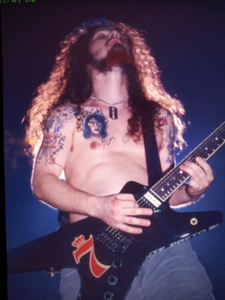 Metalmike tweet media