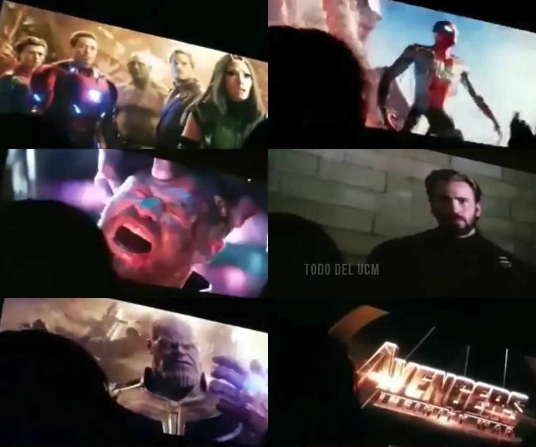 Não se vazam mais trailers como antes...

O mundo não é mais o mesmo.