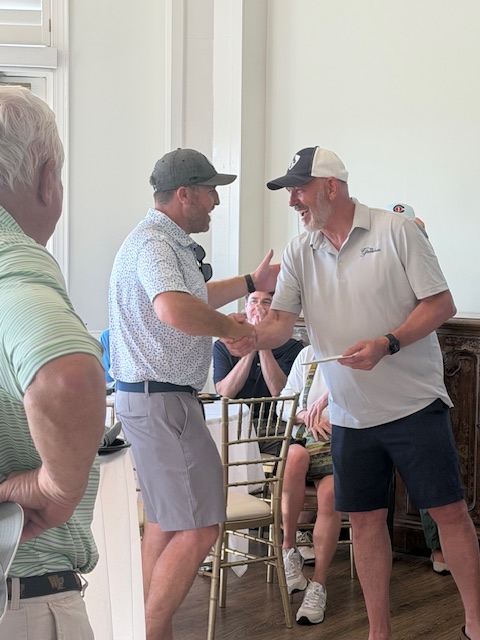 Cover1nonprofit's tweet photo. @Cover1nonprofit  golf tournament. Thanks to all participants, volunteers, and generous donors.  Big shout outs to Independence Golf Club, Blueprint Financial, Plageman Foundation, MSP Design Group &amp; Wawa Foundation. All your support will help us Level the Playing Field in RVA! https://t.co/GyCrkkeB2p
