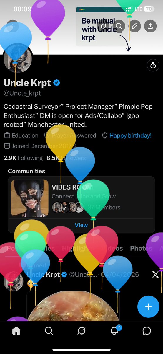 Uncle Krpt tweet media