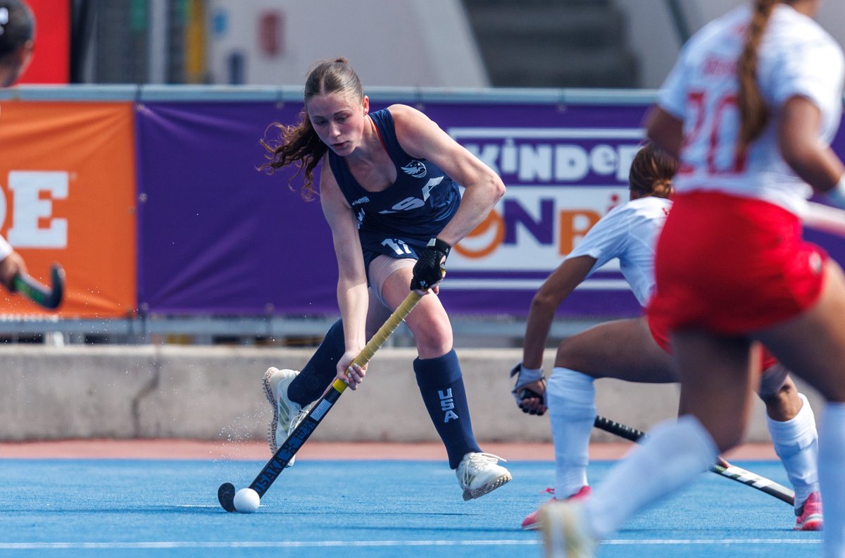 Duke Field Hockey tweet media
