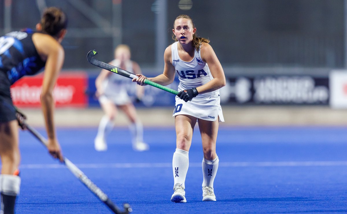 Duke Field Hockey tweet media