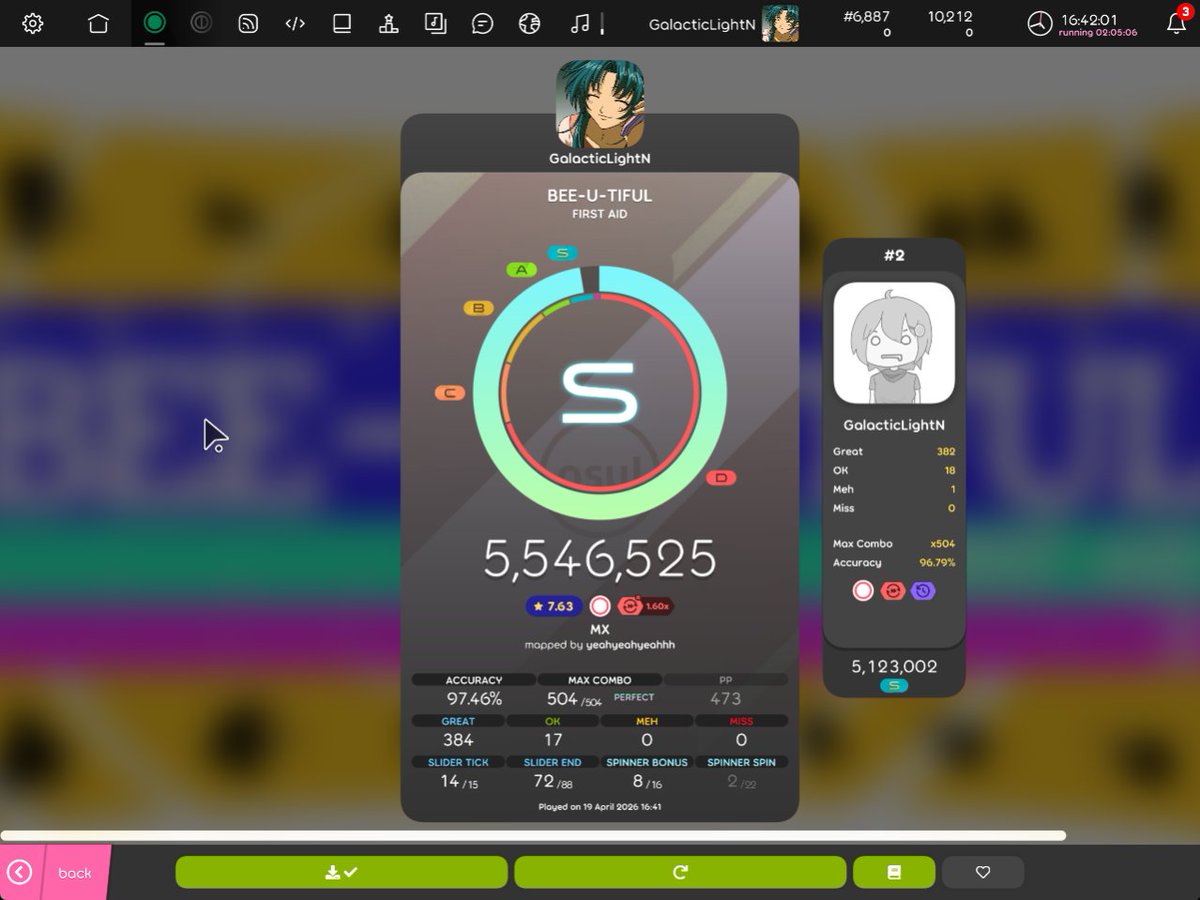 GalacticLightN tweet media