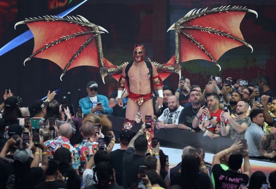 LuigiWrestling tweet media