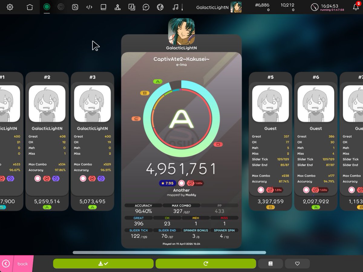 GalacticLightN tweet media