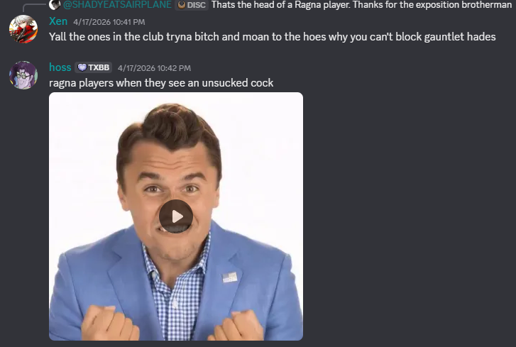 Texas BlazBlue Hall of Shame tweet media