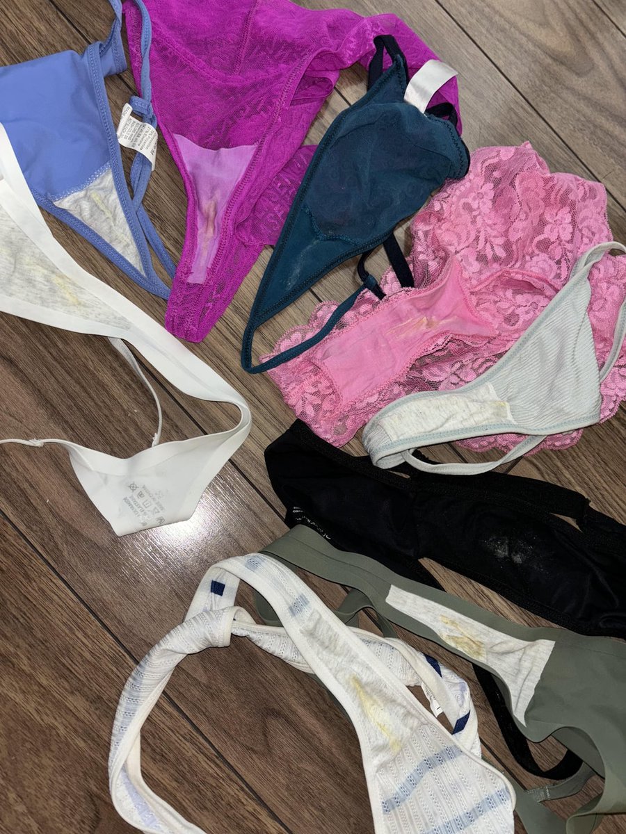 My Wife's Panties tweet media