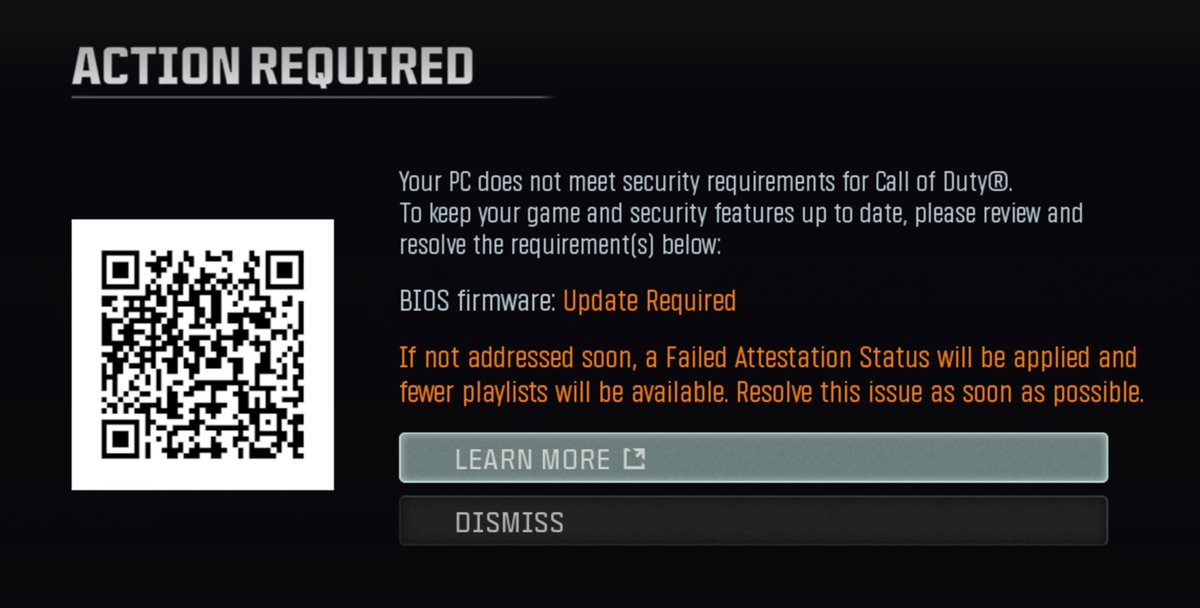 TeraGamesMX's tweet image. #TeamRICOCHET Activision amplía detecciones de dispositivos y añade nuevas medidas de seguridad de cuentas para mantener partidas justas en los juegos de @CallOfDuty así como en #BlackOps7 y #Warzone.

teragames.com.mx/activision-ref…