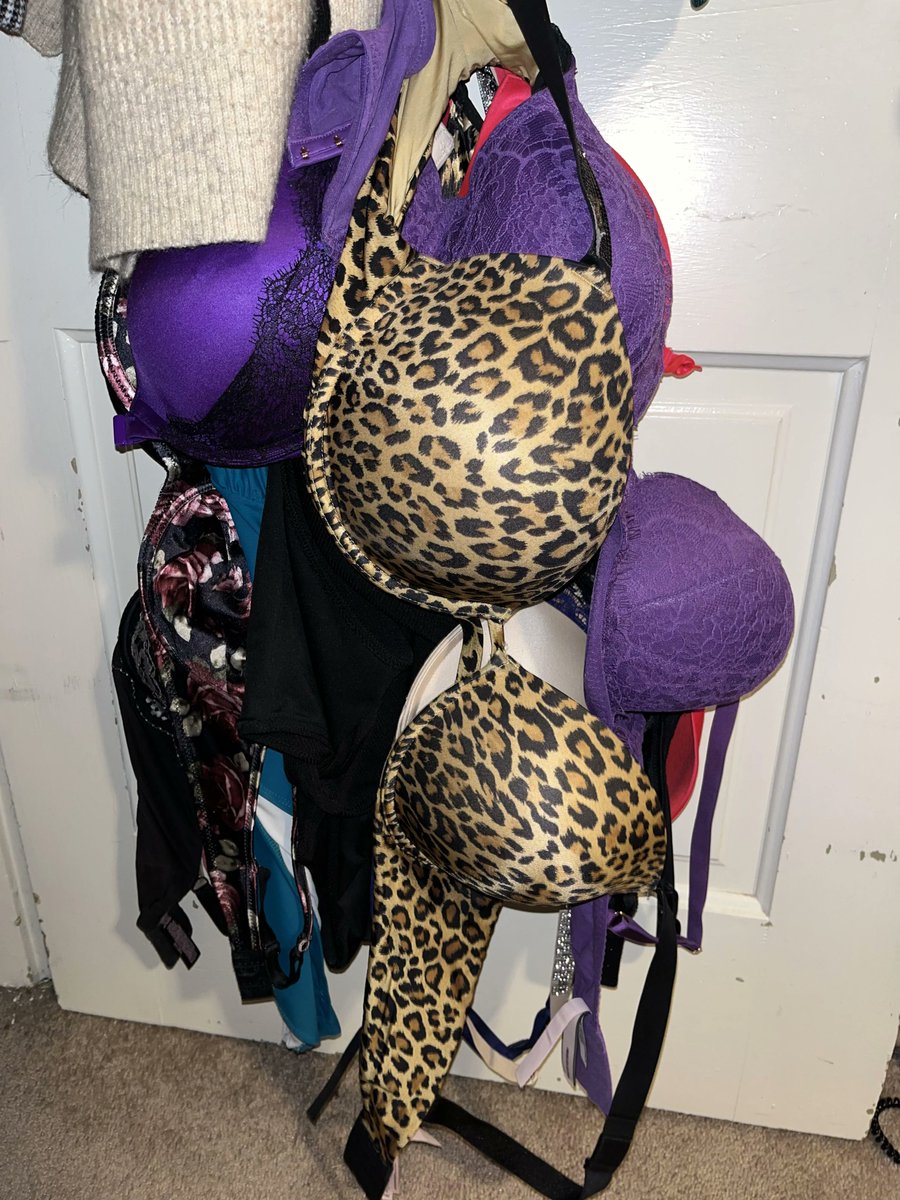 My Wife's Panties tweet media