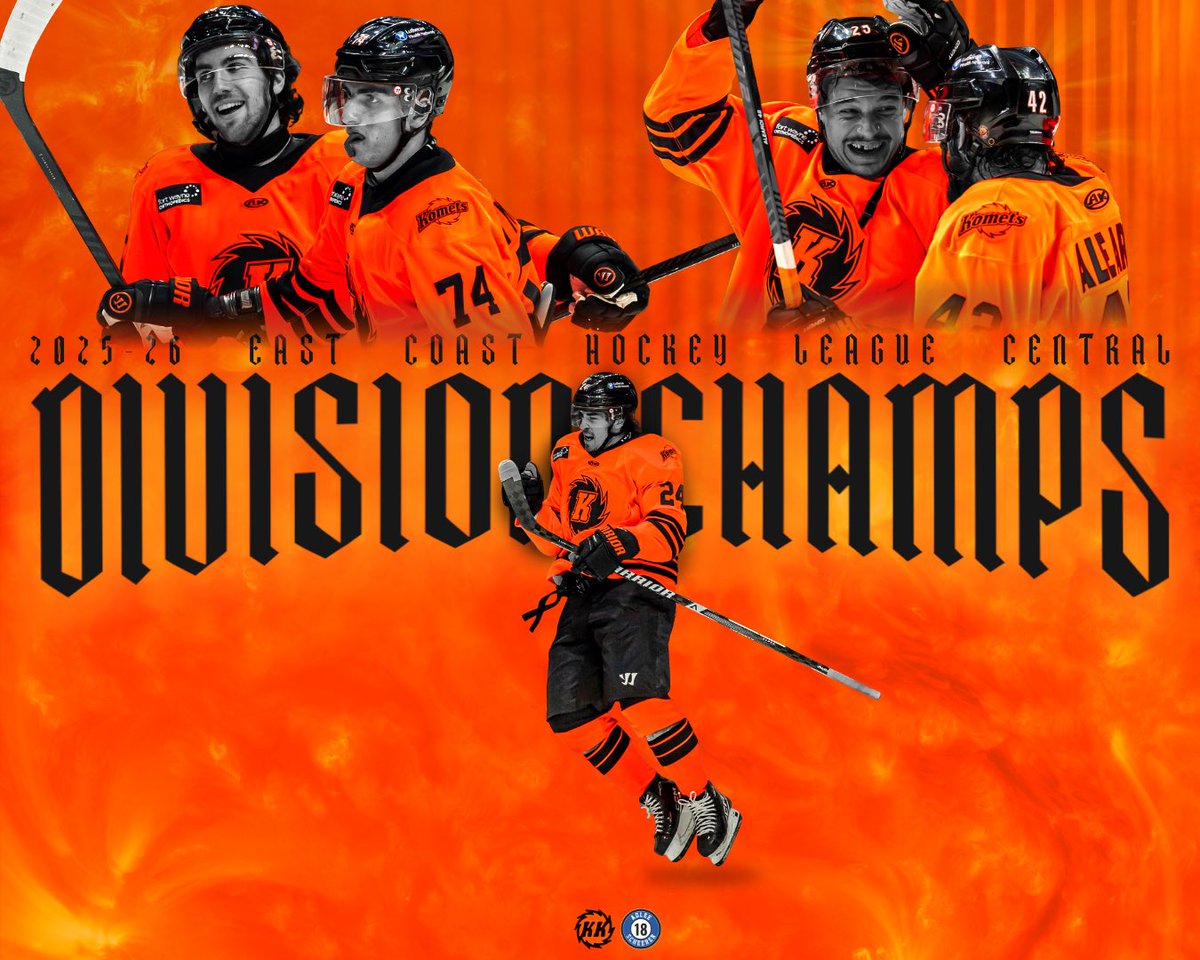 xy - Komets Khronicles tweet media