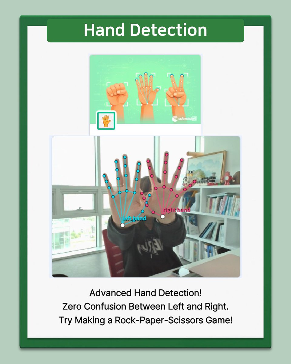 AI STEM Education Cubroid tweet media