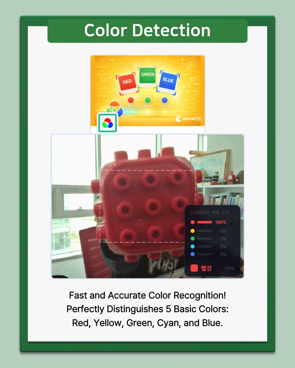AI STEM Education Cubroid tweet media