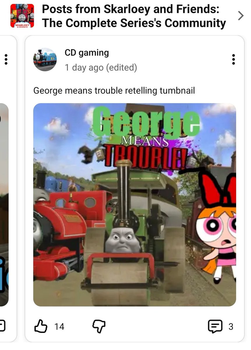 the dark blue engine production tweet media