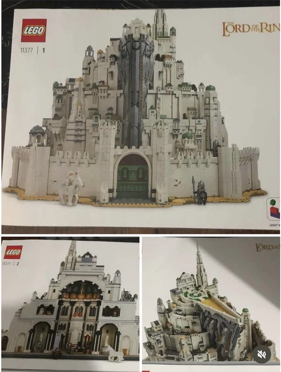 BrickVault tweet media
