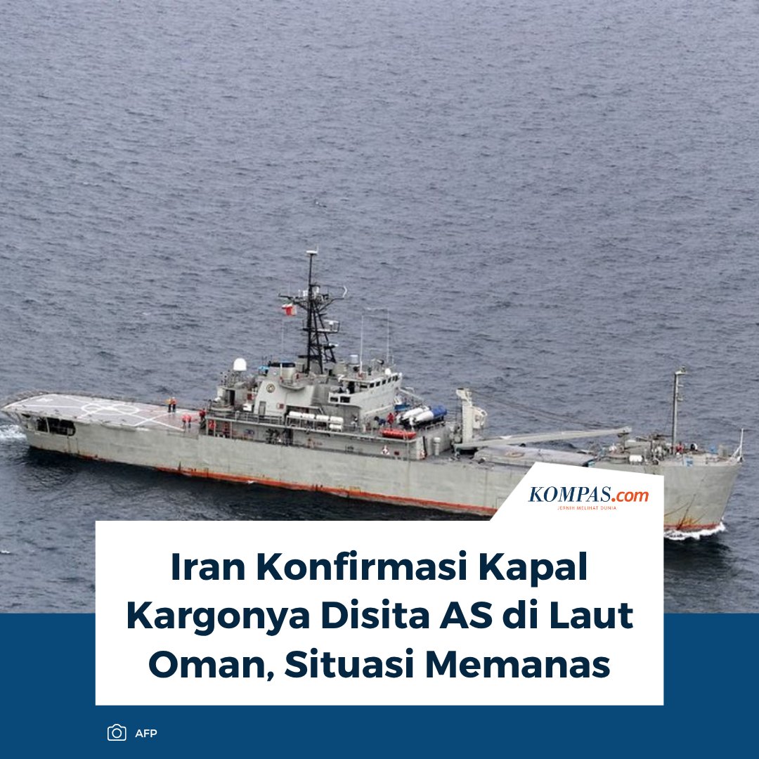 Kompas.com tweet media