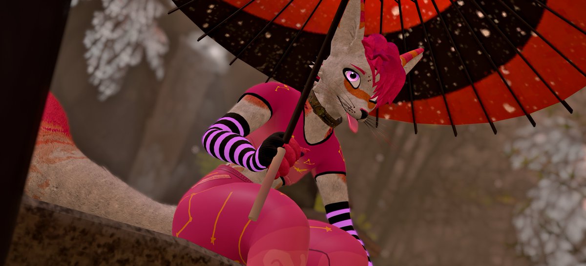 dont worry, im protected from the rain :3

📸<a href="/RCaracal/">ReggieTheCaracal</a>