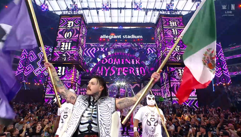 WM42 (Saudi Commentary) — @Mar1_pw tweet media