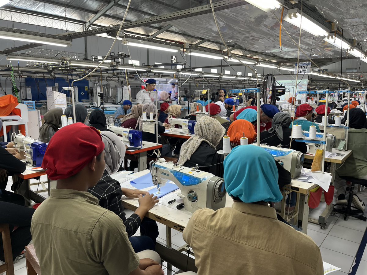 いろはにsewing tweet media