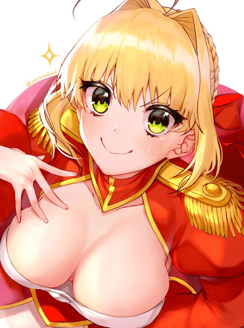 Nero Claudius tweet media