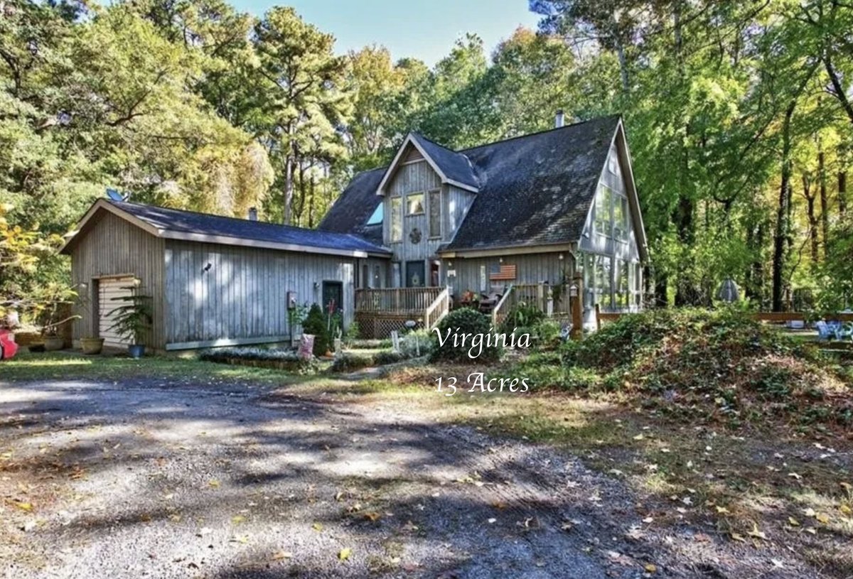 CountryLife717's tweet image. $1.075M. #Virginia #Beach #Home For Sale on 13 #Acres. Minutes from back bay, State Parks and more. countrylifedreams.com/virginia-beach…