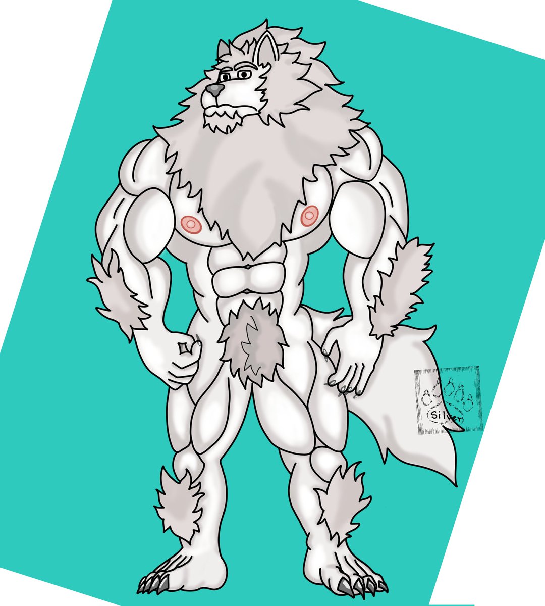 Olvide publicar el dibujo de mi nuevo oc, lo llamaré copito.
#furry #bara #furrybara