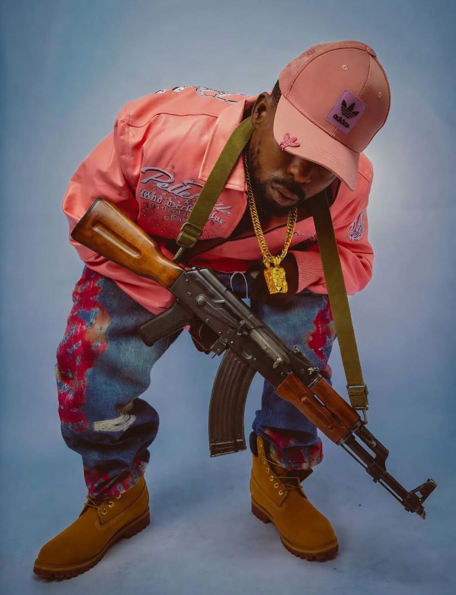 I don’t care for anyone to know “my side” of any story. If you want to believe a clown, you do that.￼

MONEY AND PEACE ✌️