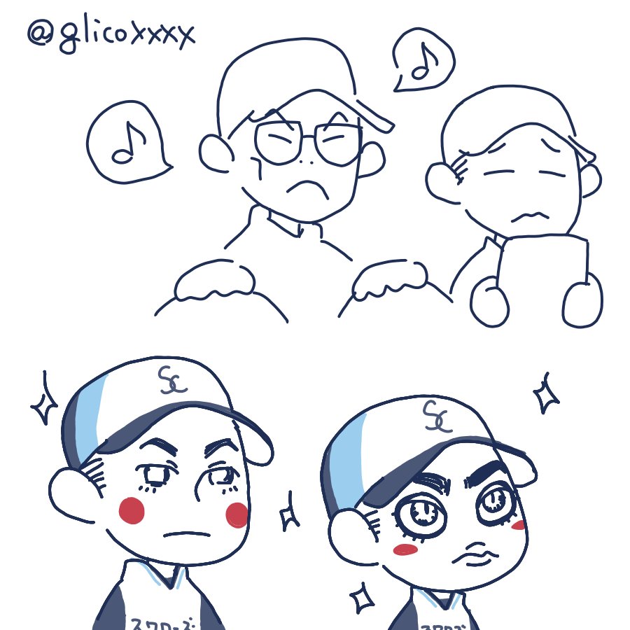 グリコ🍄 (@glicoxxxx) on Twitter photo 