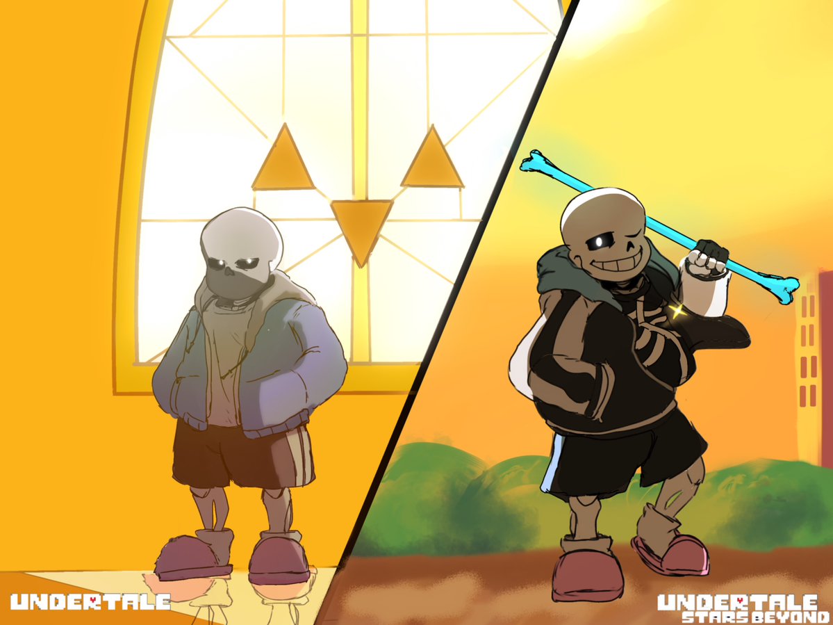 KingofOverworld's tweet image. Testing out an AU concept 
#undertale #deltarune