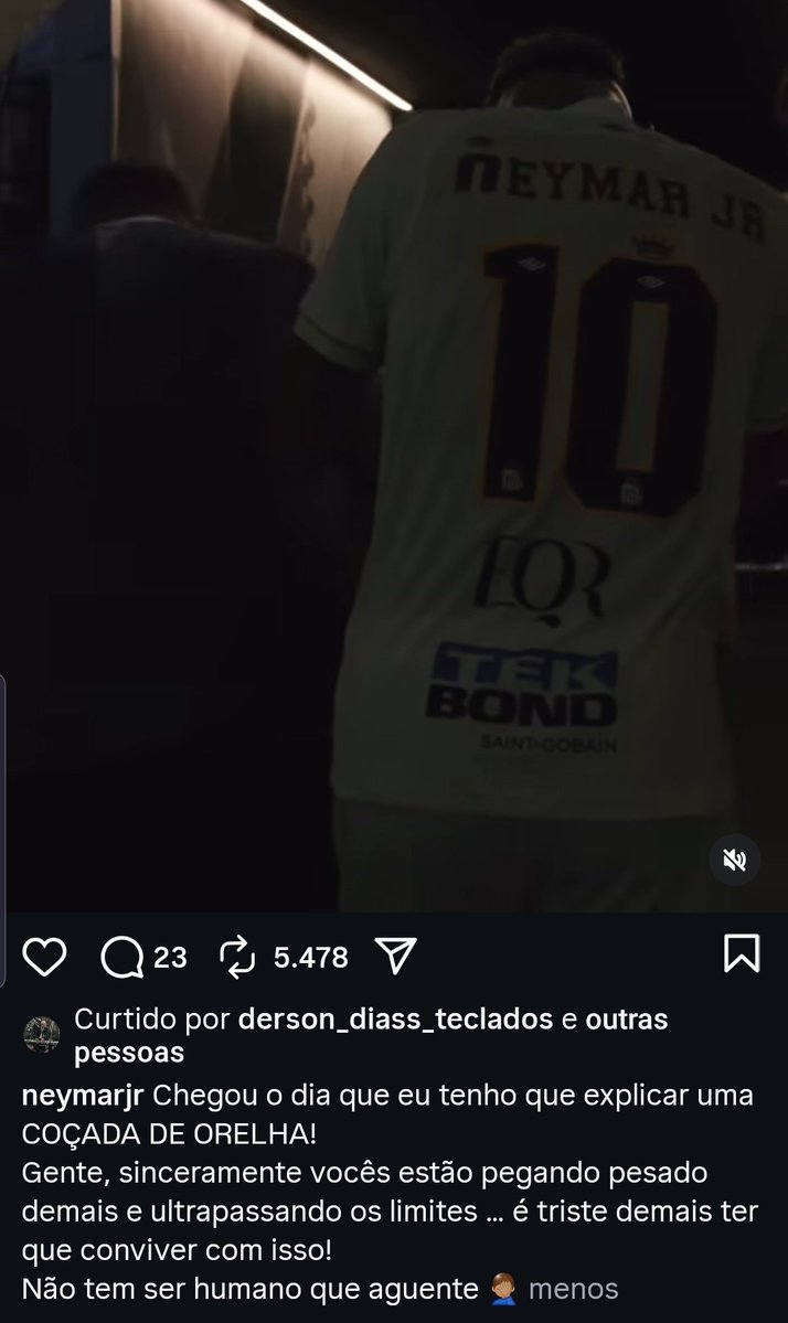 Menino Ney não aguentaria nem metade do que o Yuri Alberto aguentou