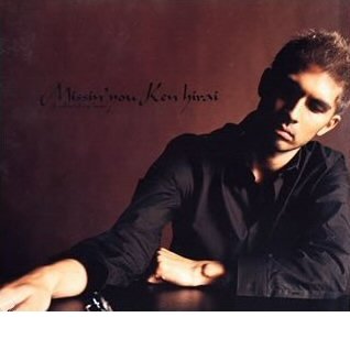 #流し目・非カメラ目線の男性アーティストジャケ貼ろうぜ