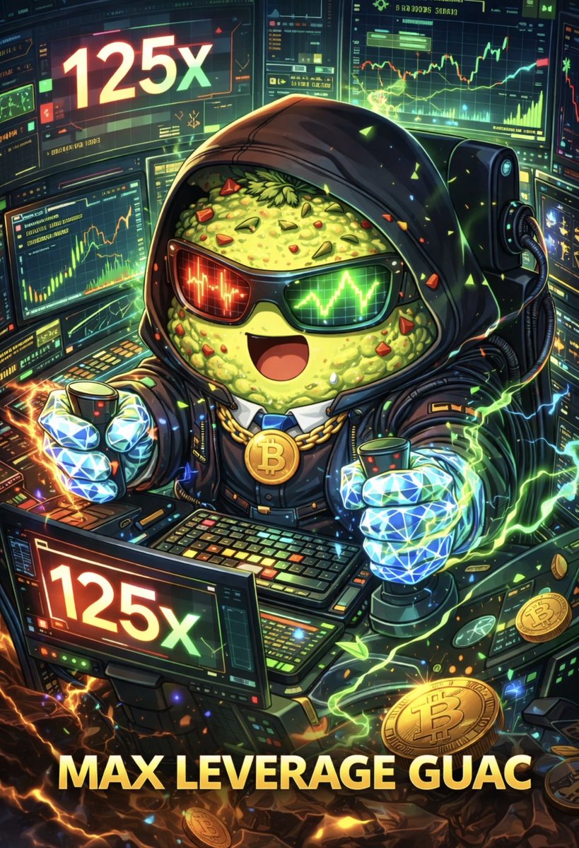 Rage4Crypto69's tweet image. Don’t miss out on scooping some #guac up before dip season ends