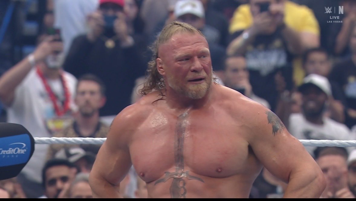 Brock Lesnar calls it a career after debuting in 2002. Incredible stints in both the WWE and UFC.

7x WWE Champion 
2x Royal Rumble Winner
2002 King of the Ring Winner
2019 MITB Winner 
Ended Undertakers WrestleMania streak 
UFC Heavyweight Champion
2000 NCAA Wrestling National