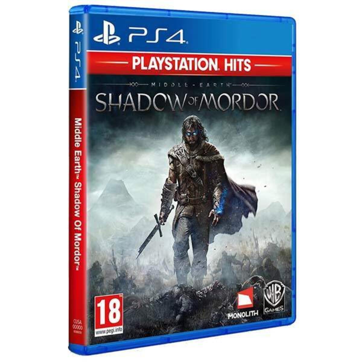 shoptonet's tweet image. SALE: £17.85 Shadow of Mordor - PlayStation Hits - PlayStation 4 #PS4 #WARNERBROS #ShadowOfMordorPlayStationHits #PlayStationPlus #PlayStationStore #PlayStation #PSPlusPremium #PSPlus #VideoGames: In Middle-earth: Shadow of Mordor, gamers take on the… dlvr.it/TS6pld