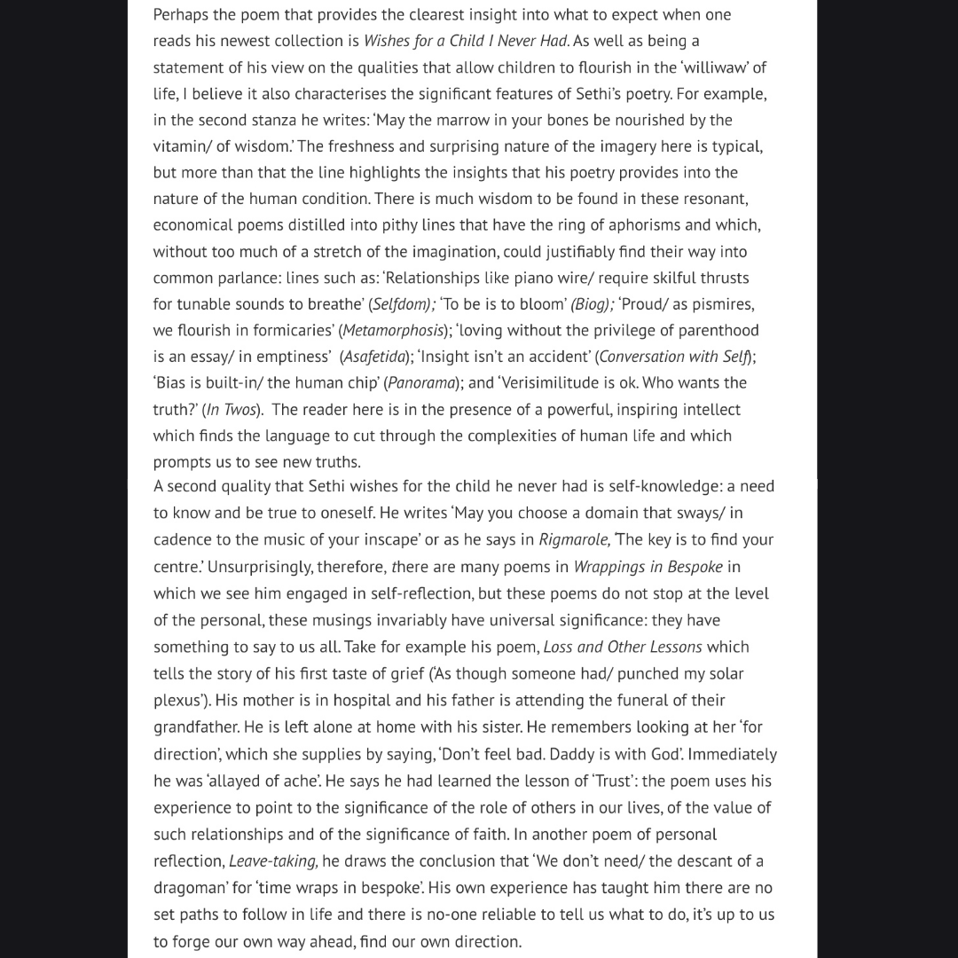 Sanjeev Sethi tweet media