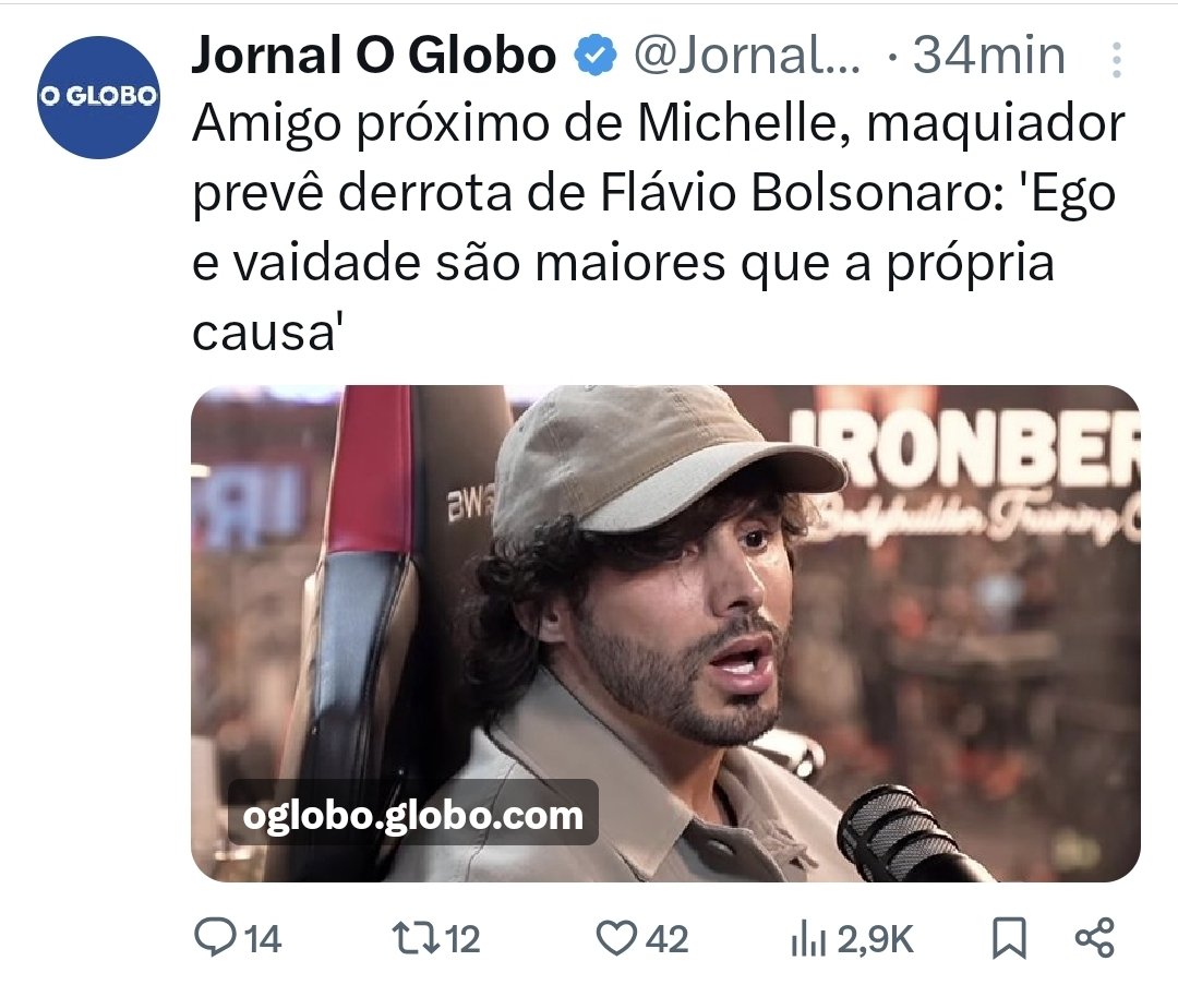 Ale Pavanelli tweet media