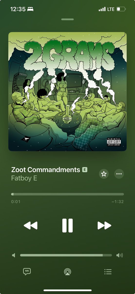 BIG ZOOT 💨 tweet media