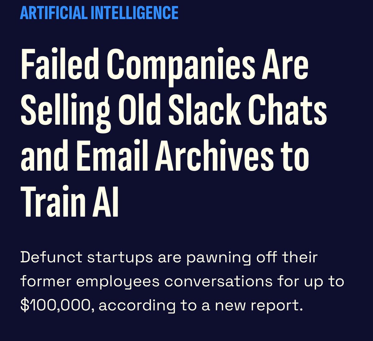 Brian Roemmele tweet media