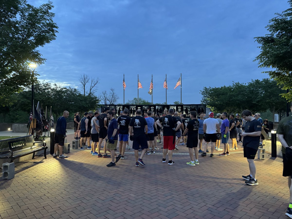 F3Louisville's tweet photo. 98 men showed up for the F3 Louisville 2026 Spring Convergence, living out the core principles of F3 Nation. We celebrated the leaders who carried us this far and welcomed the new team stepping up for 2026/27. Grateful for this group of men and the impact they make. #F3Nation https://t.co/n98hUnH27t