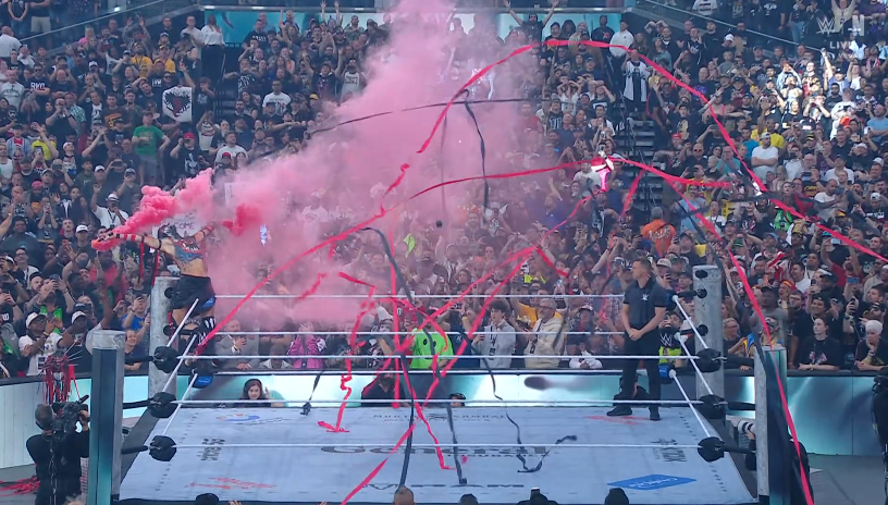 WM42 (Saudi Commentary) — @Mar1_pw tweet media