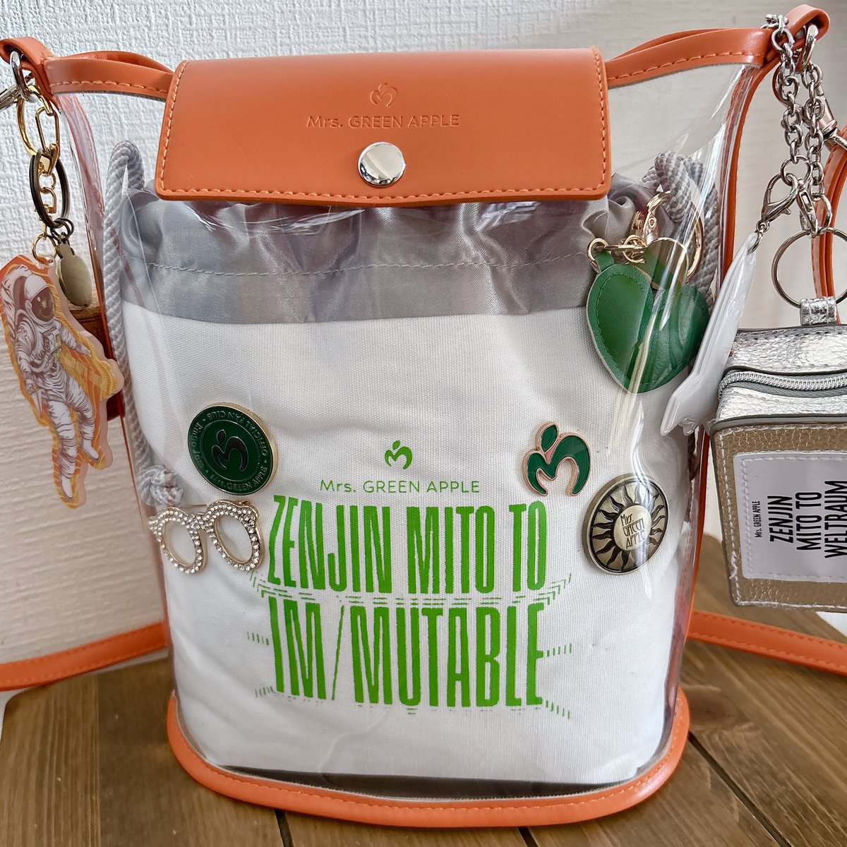 みわりんご🍏ྀི tweet media