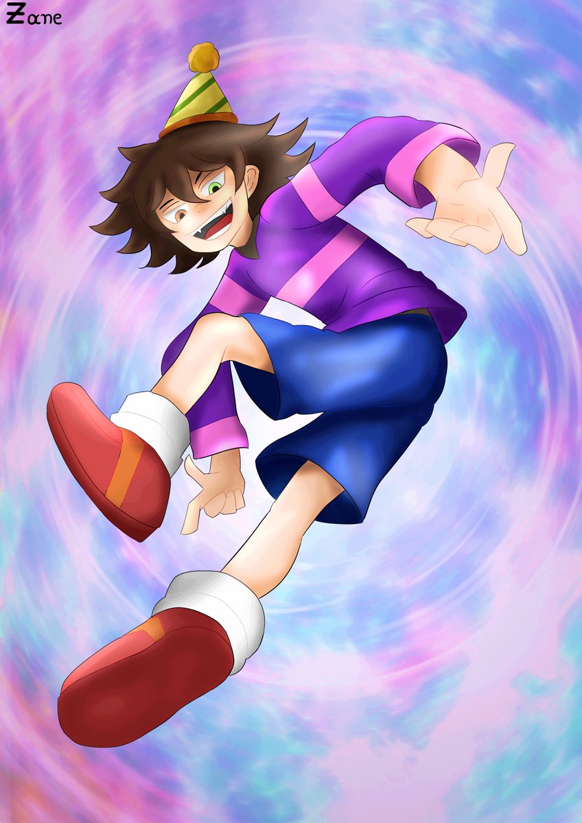 VvcZzanee's tweet photo. Finally finished this commission! 🎉 Had a lot of fun working on the pose and colors. Hope you all like it! ✨
#art #digitalart #commission #commissionsopen #artistontwitter #oc #animeart #illustration https://t.co/8k9Lb4MEyK
