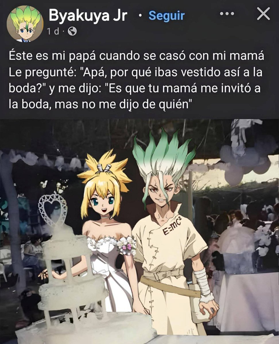 🫪 prohibido decir que Kohaku no es inteligente