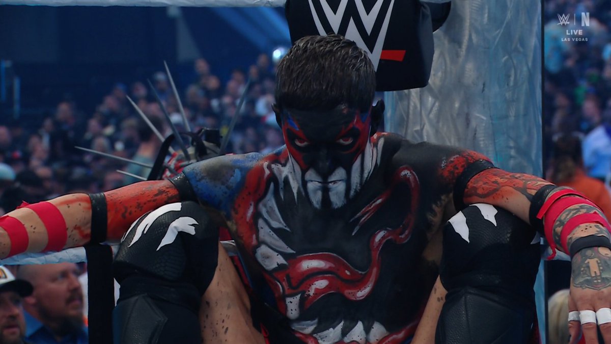 Wrestle Features tweet media