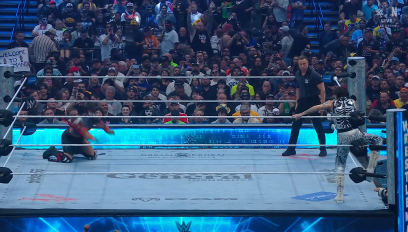 WM42 (Saudi Commentary) — @Mar1_pw tweet media